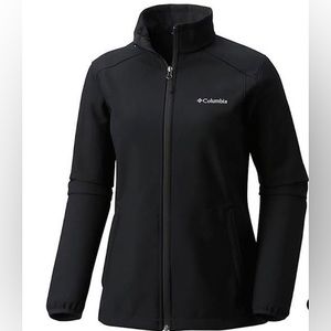 Columbia Herald Square Softshell Jacket, L, NWT, Retail $115